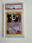 Pokémon Gym Challenge Rocket's Mewtwo 14/132 Holo PSA 6 Unlimited English
