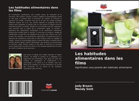 Jody Braam (U. A.) | Les Habitudes Alimentaires Dans Les Films | Taschenbuch
