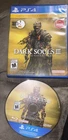 Dark Souls III: The Fire Fades Edition (Sony PlayStation 4, 2017)