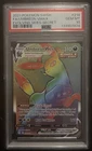 Pokemon TCG Sword & Shield Evolving Skies Umbreon VMAX Secret Rare #214 PSA 10
