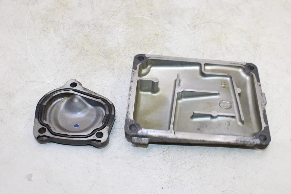 2012 Yamaha FZ8 FZ8-NC OEM DIVERSOS PARES DE CAPAS DE MOTOR - Imagem 3 de 4