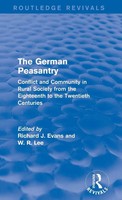 Richard J. Evans (U. A.) | The German Peasantry (Routledge Revivals) | Buch