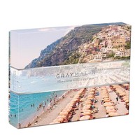 Gray Malin Italy 2-Sided 500 Piece Puzzle (Us Import)