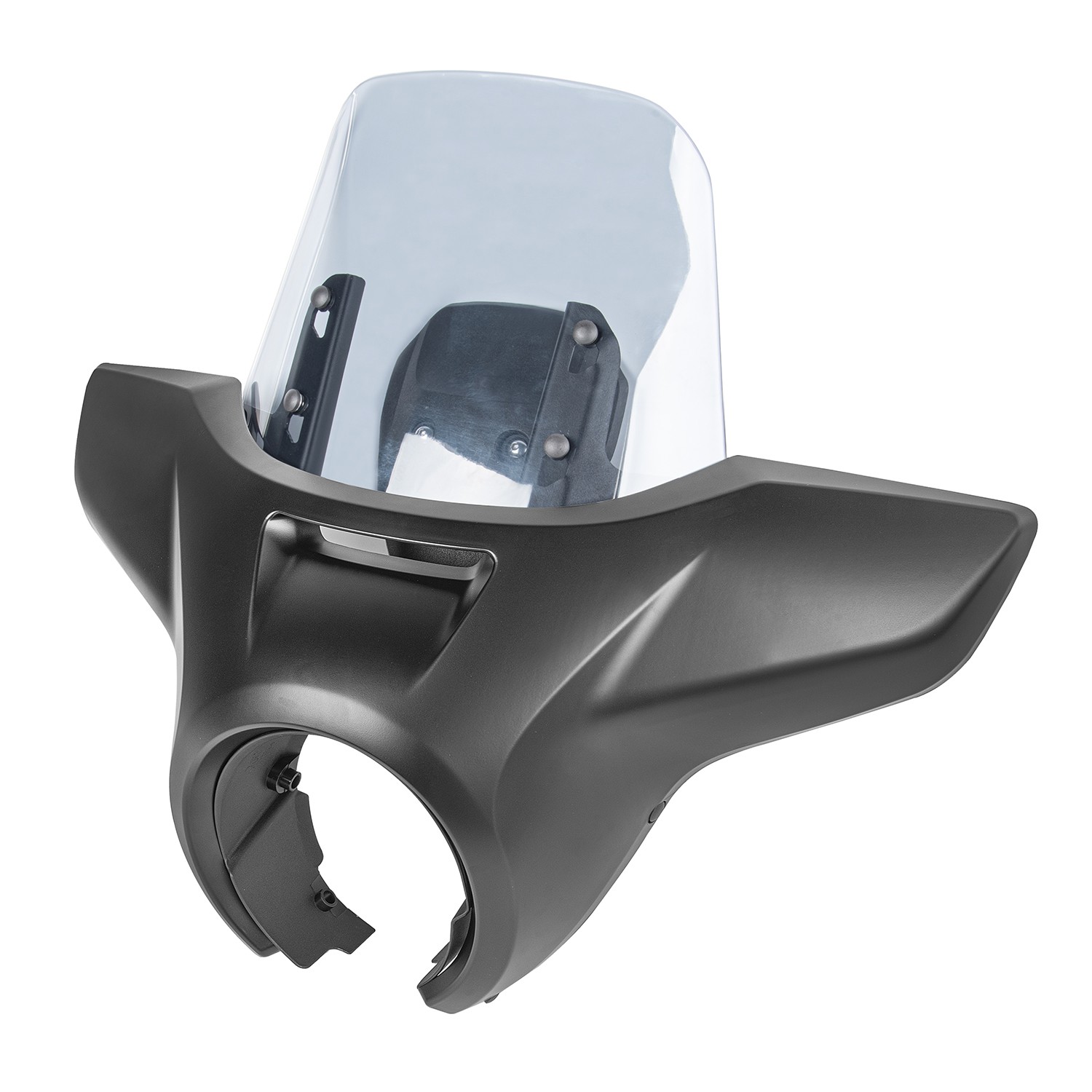 WOLFLINE Headlight Windshield Fairing for Honda Rebel 300 20-2025 500 2017-2025