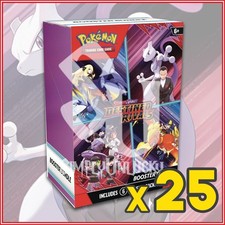 pokemon sv10 destined rivals booster box Pokemon: Scarlet & Violet Booster Box main image 1
