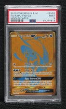 Secret - Tapu Fini GX Pokémon Sun & Moon Hidden Fates Shiny Vault #SV92 on eBay