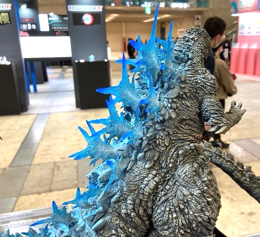 X-PLUS Godzilla -1.0 2023 Figure Shonen Ric Limited Toho 30cm