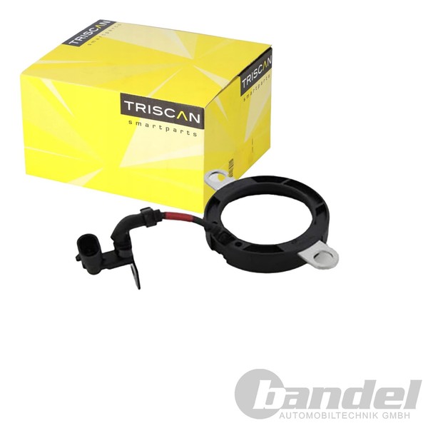 Triscan ABS-SENSOR Raddrehzal Hinten Rechts Passend FüR Hyundai IX55 KIA Sorento-image