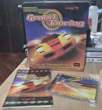 Grand Touring PC 1998 Empire Interactive buone condizioni