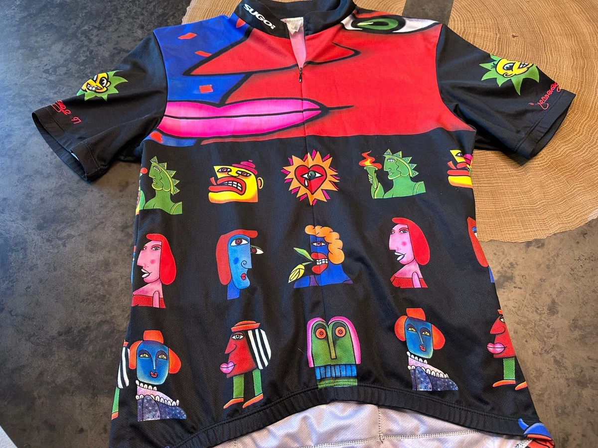 SUGOI Cycling Jersey for sale | eBay