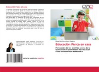 EducacióN FíSica En Casa Diana Carolina LóPez Figueroa Taschenbuch Spanisch 2024