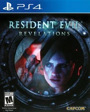 Resident Evil Revelations - Standard Edition (Sony Playstation 4)