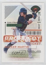 2024 Panini Prospect Edition Walker Martin #121 1gj7