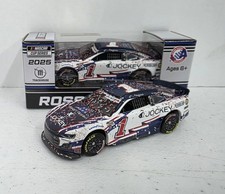 2025 Ross Chastain 1 Jockey Folds of Honor Charlotte Win 1:64 Scale - Instock
