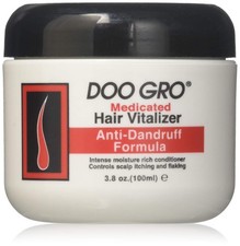 DOO GRO Medicated Hair Vitalizer 3.8 Ounce Pack of 1 , B00UGIECRS