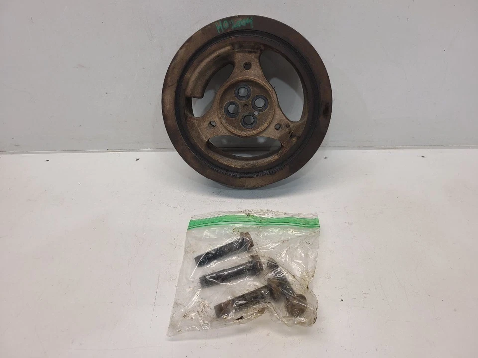 Гармонический балансировщик 2003-07 Ford F250SD (6,0 л / дизельный) - Изображение 2 из 4