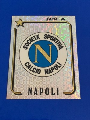 Calciatori Panini 1992-93 – Napoli Scudetto – Sticker NEUF – Épuisé