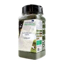 WWScenics WSG6-027 6mm Autum Static Grass Static Grass 1000ml