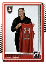 2025 Donruss WNBA #64 Brionna Jones