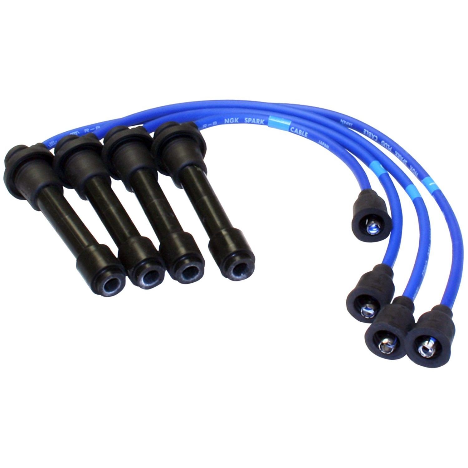 NGK 4408 NGK Spark Plug Wire Set For 98 Esteem Firefly Metro Swift