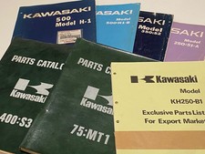 NOS #92037-010 ; KAWASAKI H1 S2 S3 S1 KH250 - CLAMP, fuel pip; GENUINE (Qty 8)