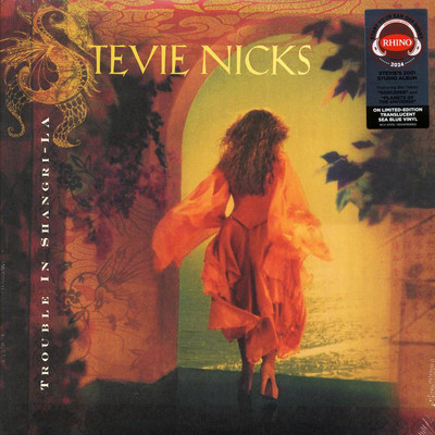 VINYL Stevie Nicks - Trouble In Shangri-la 603497826902| eBay