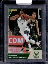 2021-22 Panini NBA Sticker & Card Collection Basketball Cards Checklist 31