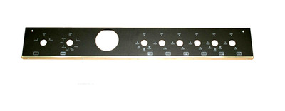 Bertazzoni 1081037 Range Control Panel 