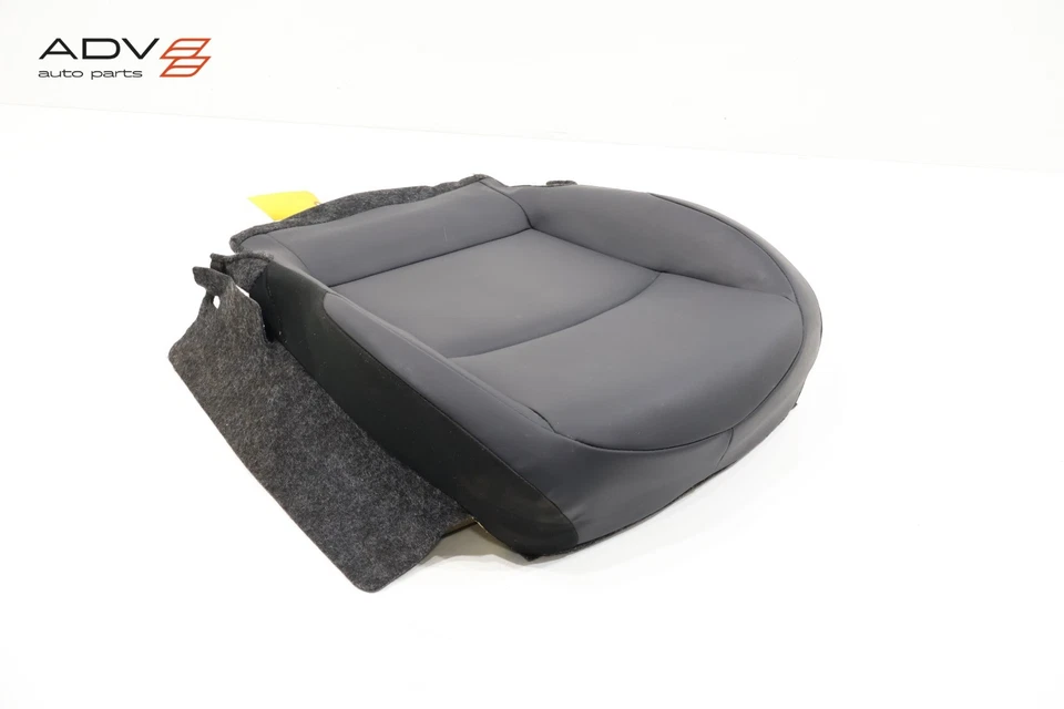 TOYOTA PRIUS PRIME 2017-2022 COJÍN ASIENTO INFERIOR DELANTERO IZQUIERDO LADO CONDUCTOR OEM Foto 3 de 4