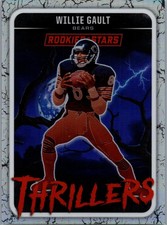 2025 Panini Rookies & Stars #24 Willie Gault Thrillers Silver