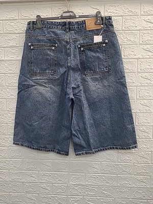NEW Zic Made Desert Blue Jorts-Mens Size 34 US | eBay
