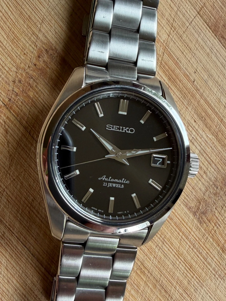 Seiko 23 Jewels Wristwatches for sale - eBay