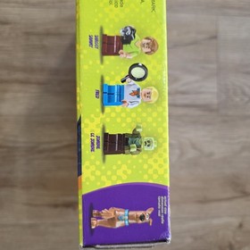 Lego The Mystery Machine Scooby-Doo #75902 2015 Vintage New & Sealed Fred Shaggy