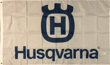 Husqvarna Fahne Motocross FC