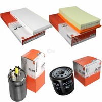 Mahle Set Filterpaket FüR Ford Transit Connect 1.8 Di Focus Turnier