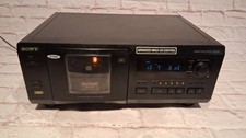 Sony CDP-CX57 50 1 CD Mega Storage Carousel Player Home Audio Multi-Disk Works