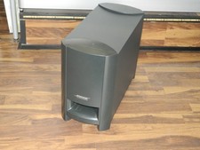 BOSE CineMate digital home Theater Speaker System Subwoofer