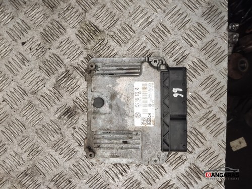 VW PASSAT Variant B6 3C5 Motorsteuergerät ECU 03g906021ab 2.00 Diesel 27731031
