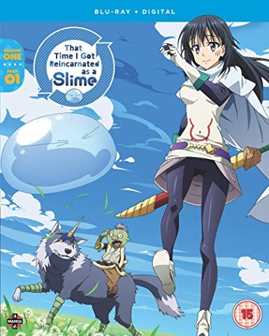 That Time I Got Reincarnated as a Slime: Season ..
