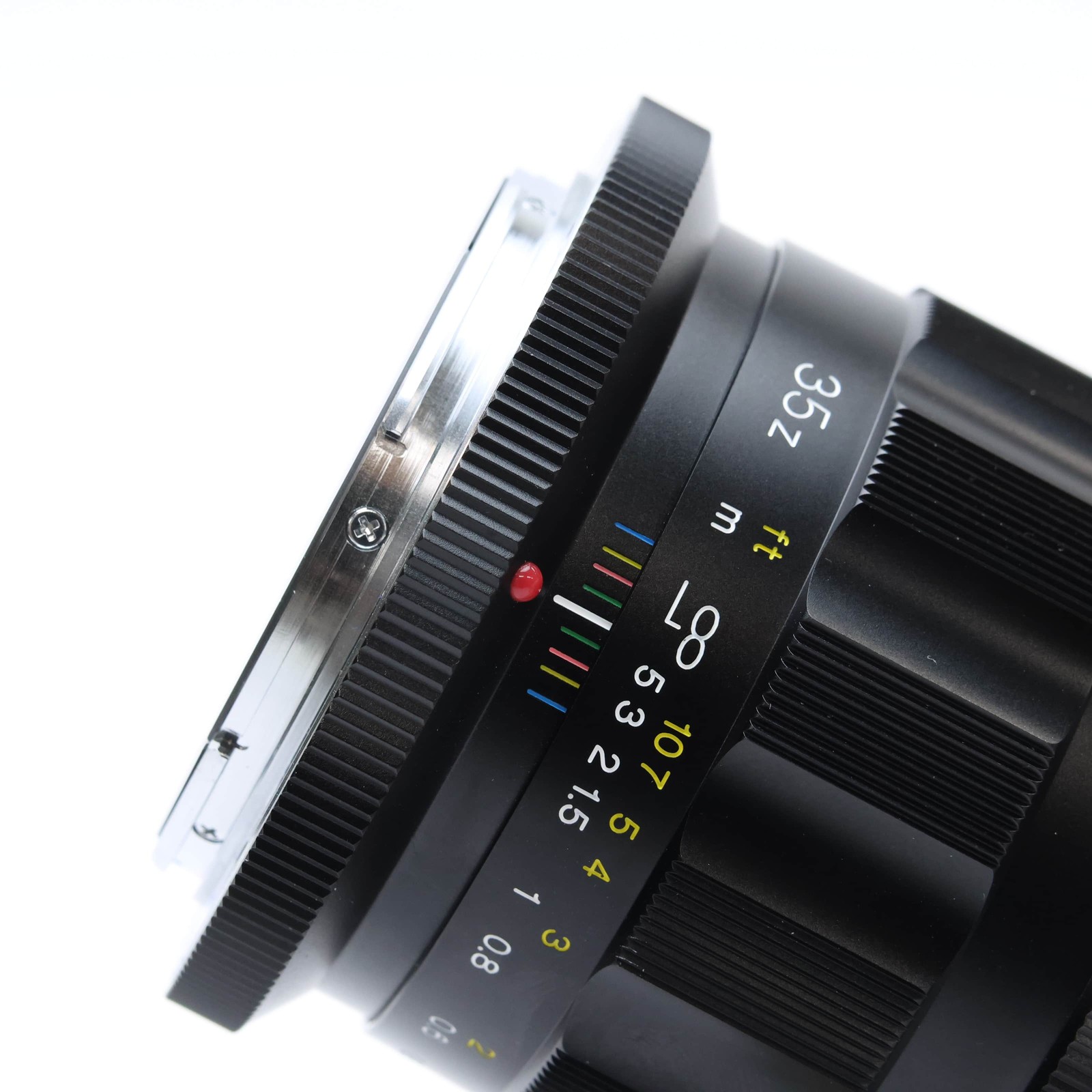 Voigtlander APO-LANTHAR 35mm F/2 ASPH. (for Nikon Z mount) #289