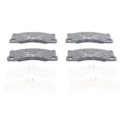 1x Kit de plaquettes de frein, frein à disque ATE 13.0470-4852.2 - Photo 1/4