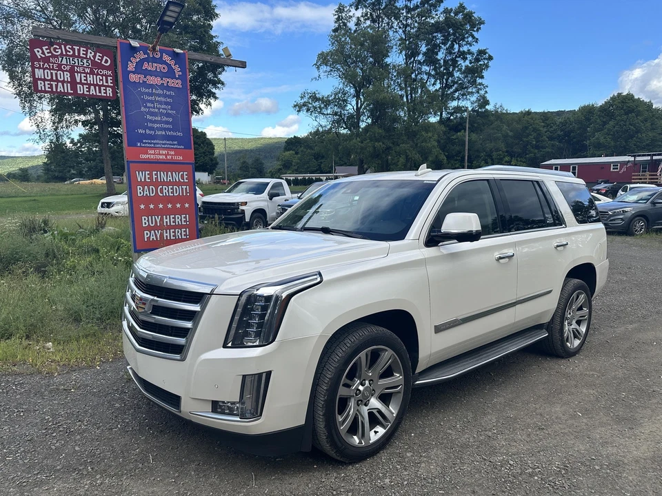 15 CADILLAC ESCALADE Anti-lock Brake Pump ABS Foto 3 de 4