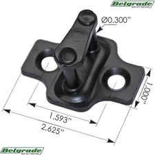 HLK2719 LH/RH Door Striker IHC - 3509094C1 3509094C2 21090040