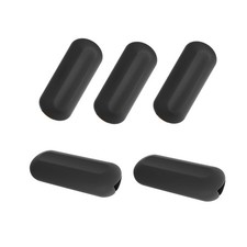 2X (5-pak ważonych uchwytów do ołówków - silikonowy pomoc w pisaniu 28 G dla dziecka7444