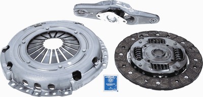 SACHS 3000 950 100 Kupplungssatz für SEAT,SKODA,VW