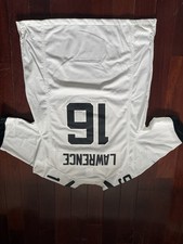 Trevor Lawrence - Mens Nike Size L   - Jacksonville Jaguars Jersey WHITE