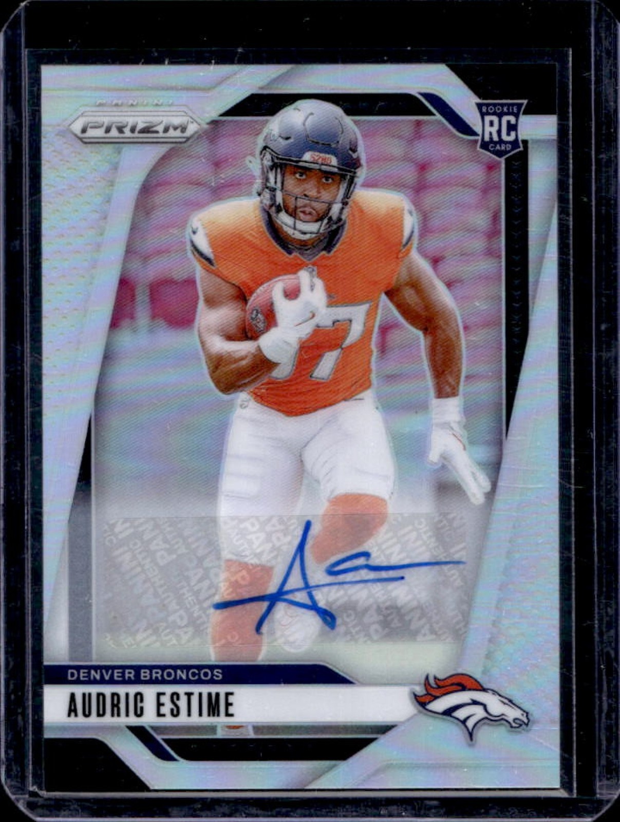 Audric Estime card image
