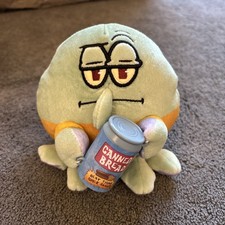 Snackles SpongeBob Squarepants 5" Capsule Collectable- Squidward Tentacles 