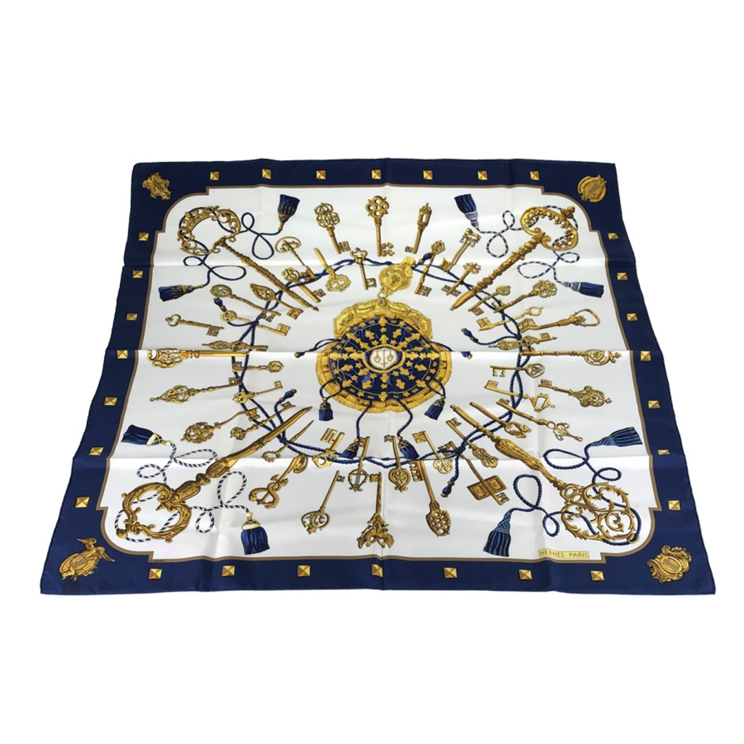 Hermes Carre 90 Unisex Silk Scarf in Classic Prints