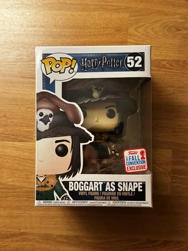 Funko Pop! Vinyl: Harry Potter - Boggart as Snape - New York Comic Con Hot Topic
